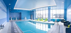 thumbnail: Indoor pool