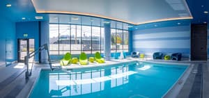 thumbnail: Indoor pool