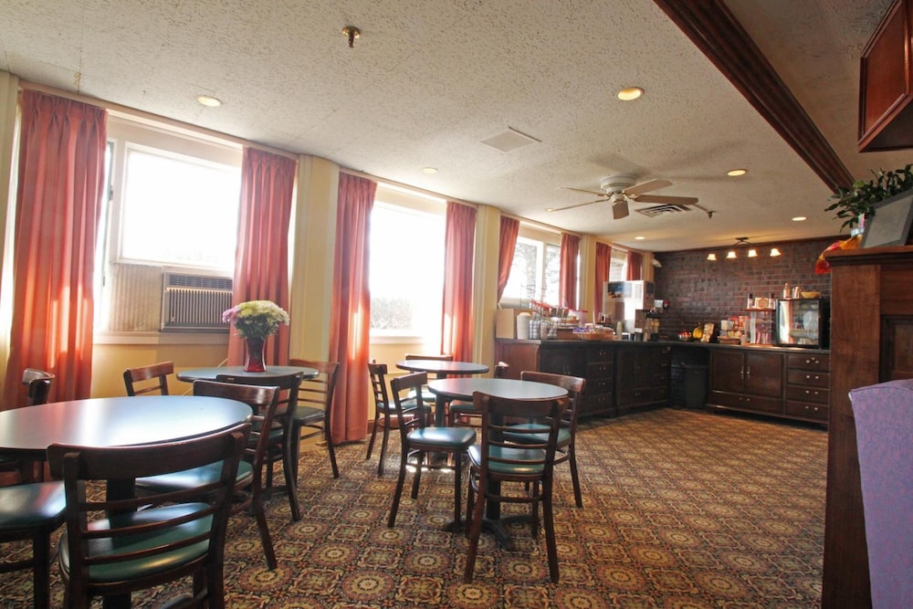 Restaurant-cafeteria