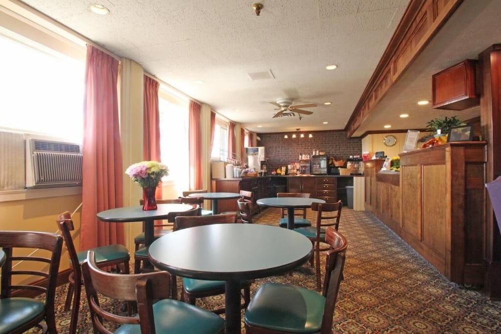 Restaurant-cafeteria