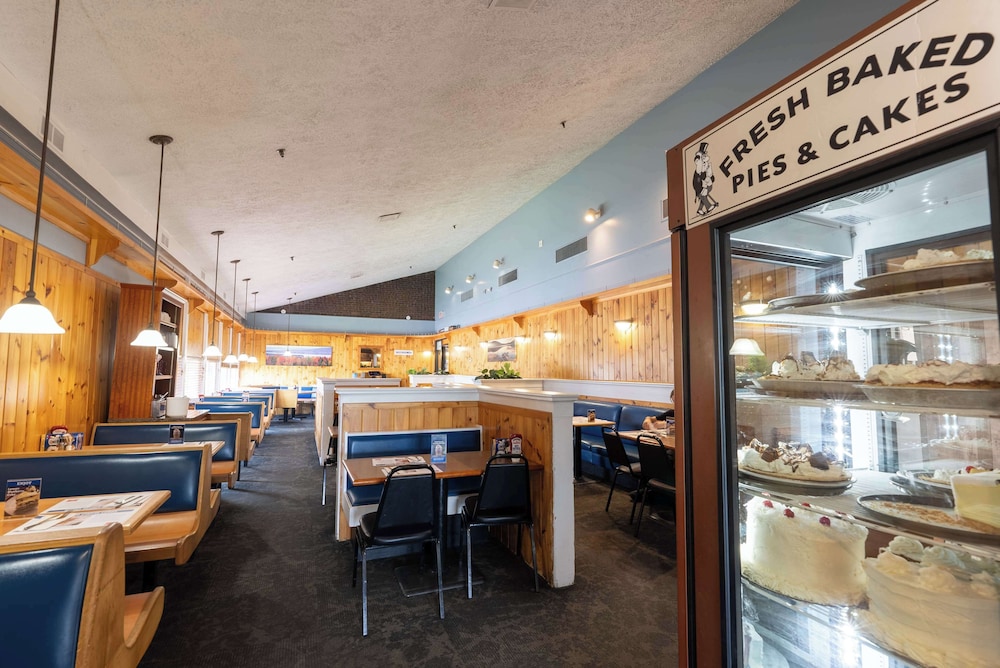 Restaurant-cafeteria