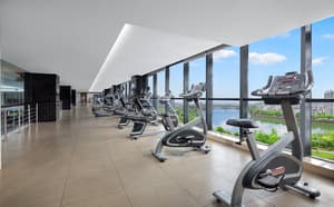 thumbnail: Fitness facility