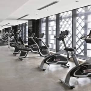 thumbnail: Fitness facility