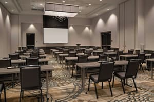 thumbnail: Meeting facility