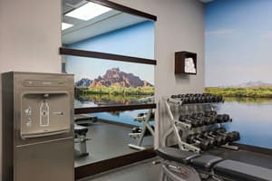 thumbnail: Fitness facility