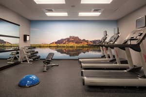 thumbnail: Fitness facility