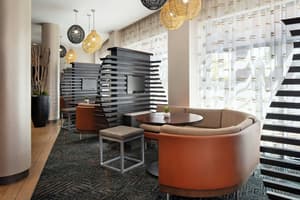 thumbnail: Lobby sitting area