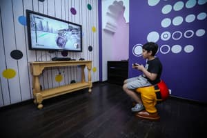 thumbnail: Game room