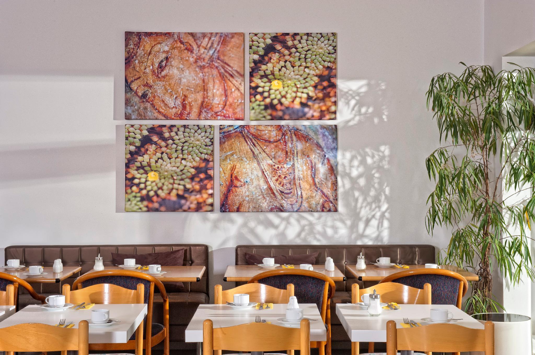 Restaurant-cafeteria
