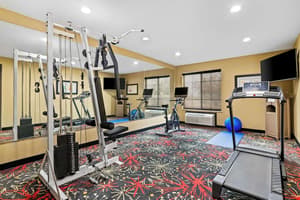 thumbnail: Fitness facility