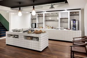 thumbnail: Breakfast buffet
