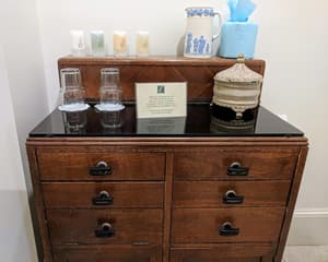 thumbnail: Bathroom amenities