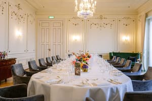 thumbnail: Banquet hall