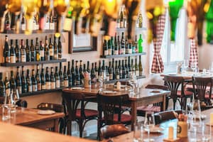 thumbnail: Restaurant