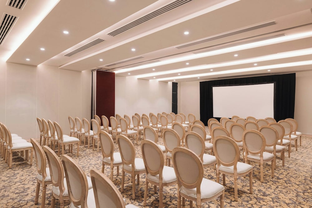 Meeting facility