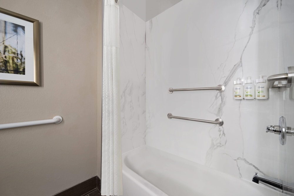 Accessible bathroom