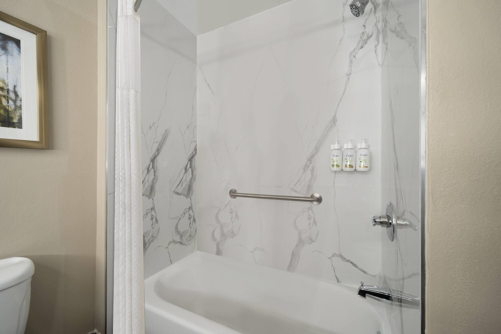 Accessible bathroom