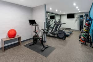 thumbnail: Fitness facility
