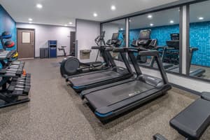 thumbnail: Fitness facility