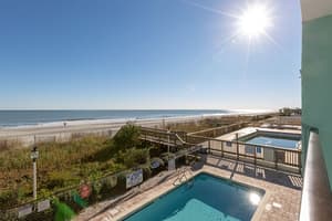 thumbnail: Balcony view