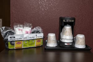 thumbnail: Coffee and/or coffee maker