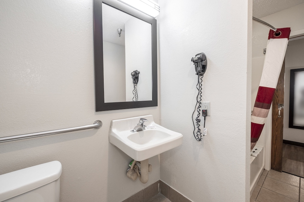 Accessible bathroom