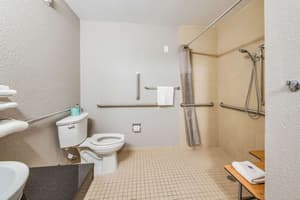 thumbnail: Accessible bathroom