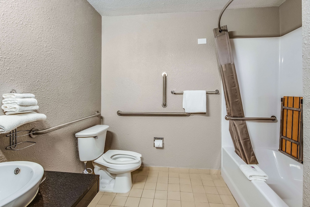 Accessible bathroom