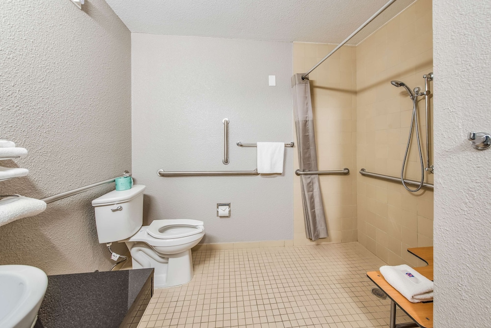 Accessible bathroom