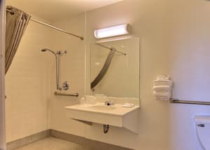 thumbnail: Accessible bathroom