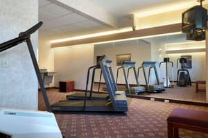 thumbnail: Fitness facility