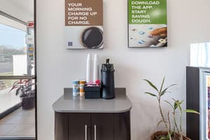 thumbnail: Coffee service