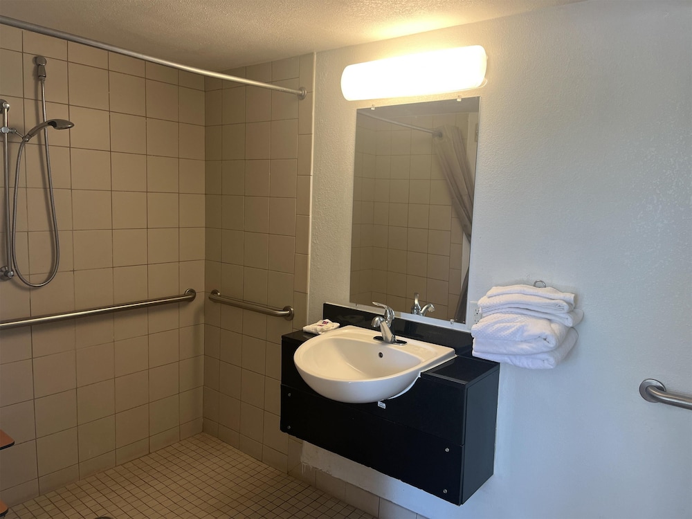 Accessible bathroom