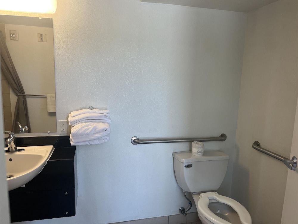 Accessible bathroom