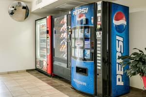 thumbnail: Vending machine
