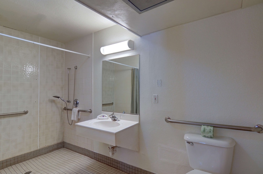 Accessible bathroom