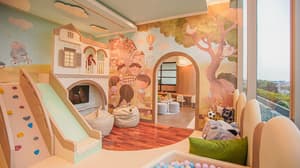 thumbnail: Children's play area - indoor