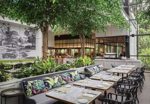 thumbnail: Breakfast area