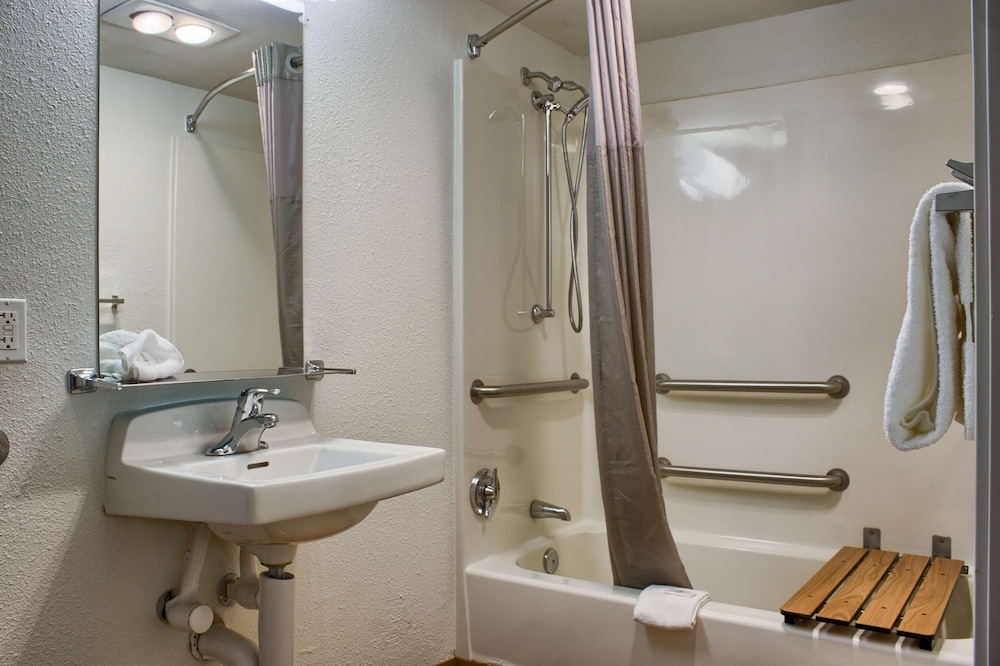 Accessible bathroom