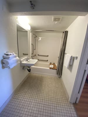 thumbnail: Property entrance
