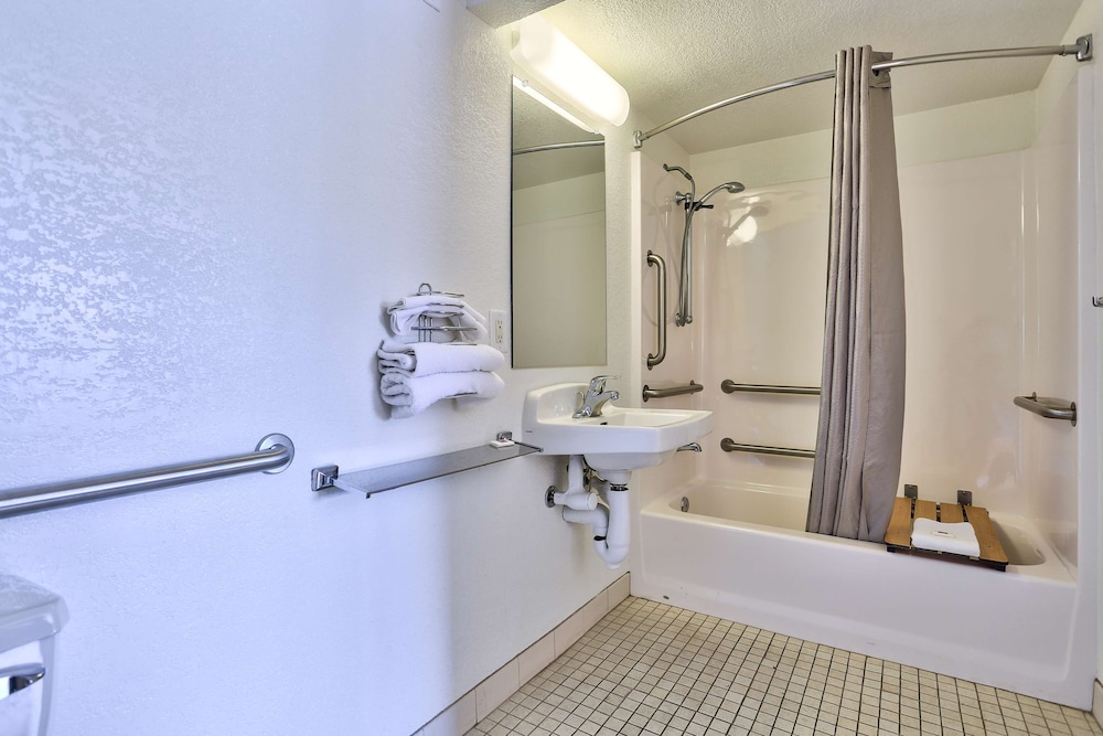 Accessible bathroom