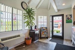 thumbnail: Property entrance