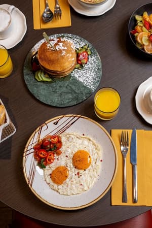 thumbnail: Breakfast meal