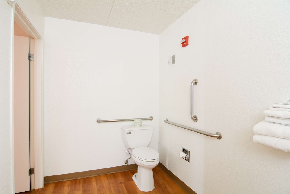 Accessible bathroom