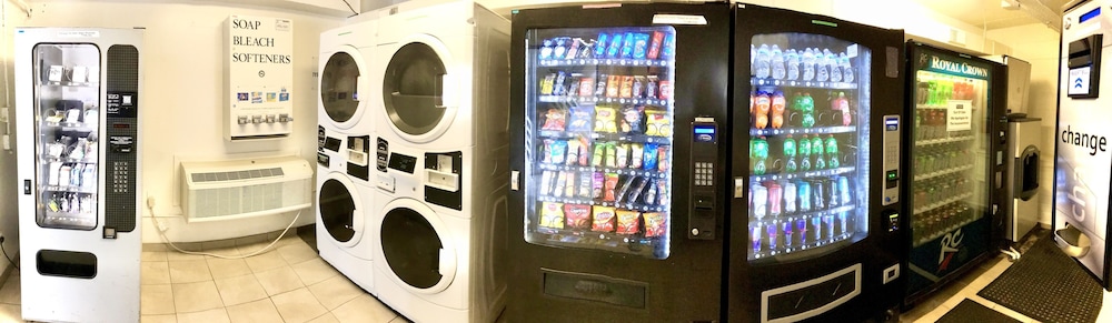 Vending machine