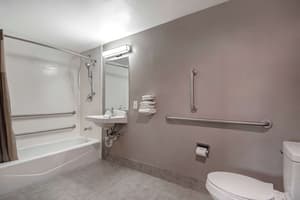 thumbnail: Accessible bathroom