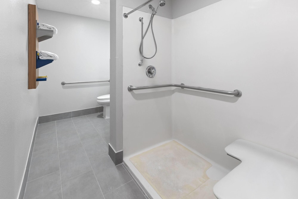 Accessible bathroom