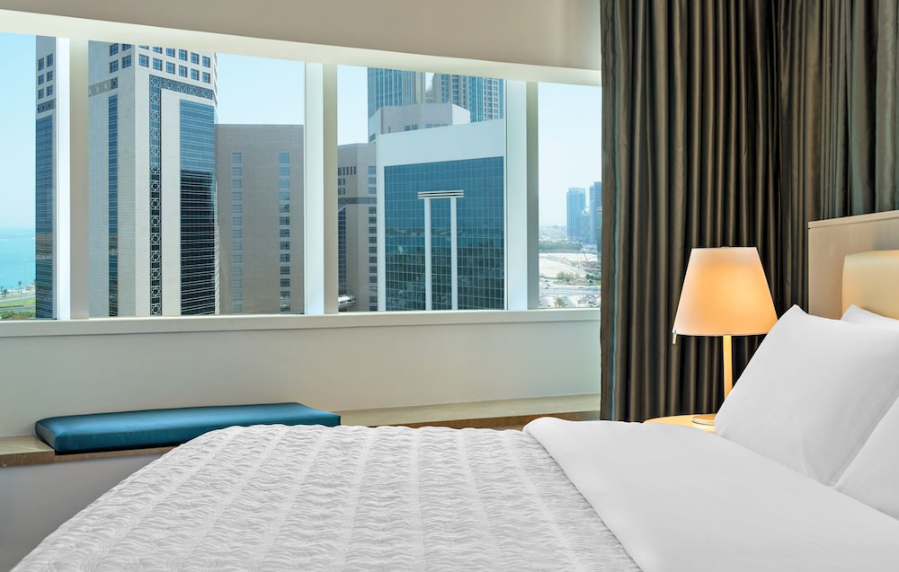 City view from property