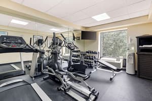 thumbnail: Fitness facility