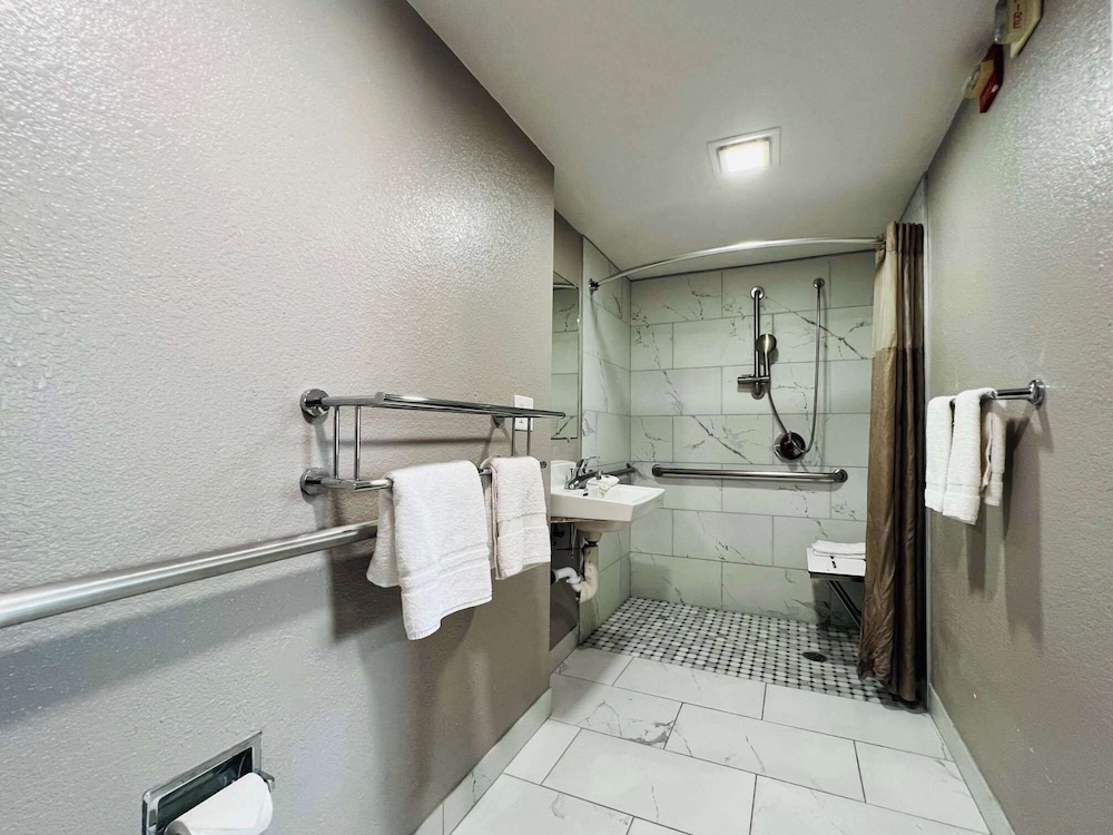 Accessible bathroom